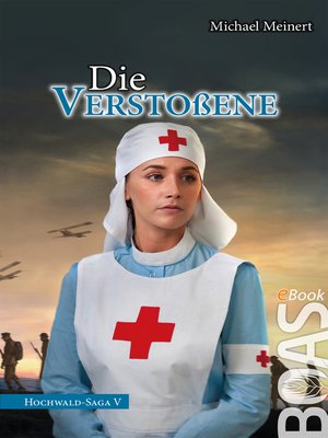 cover image of Die Verstoßene